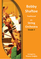 Bobby Shaftoe Orchestra sheet music cover